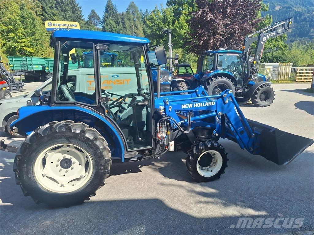 New Holland TD3.50 Tractoren