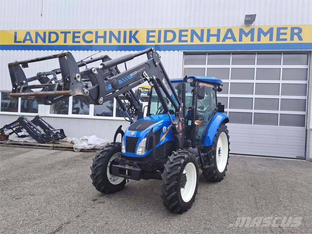 New Holland TD5.75 Tractoren
