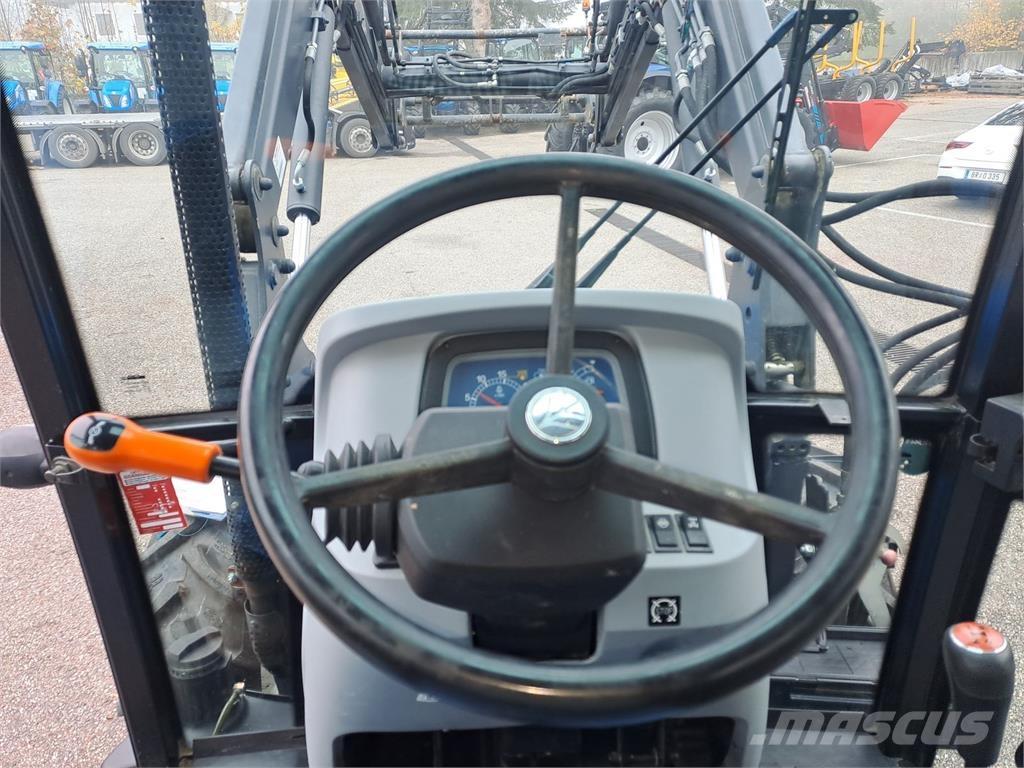 New Holland TD5.75 Tractoren