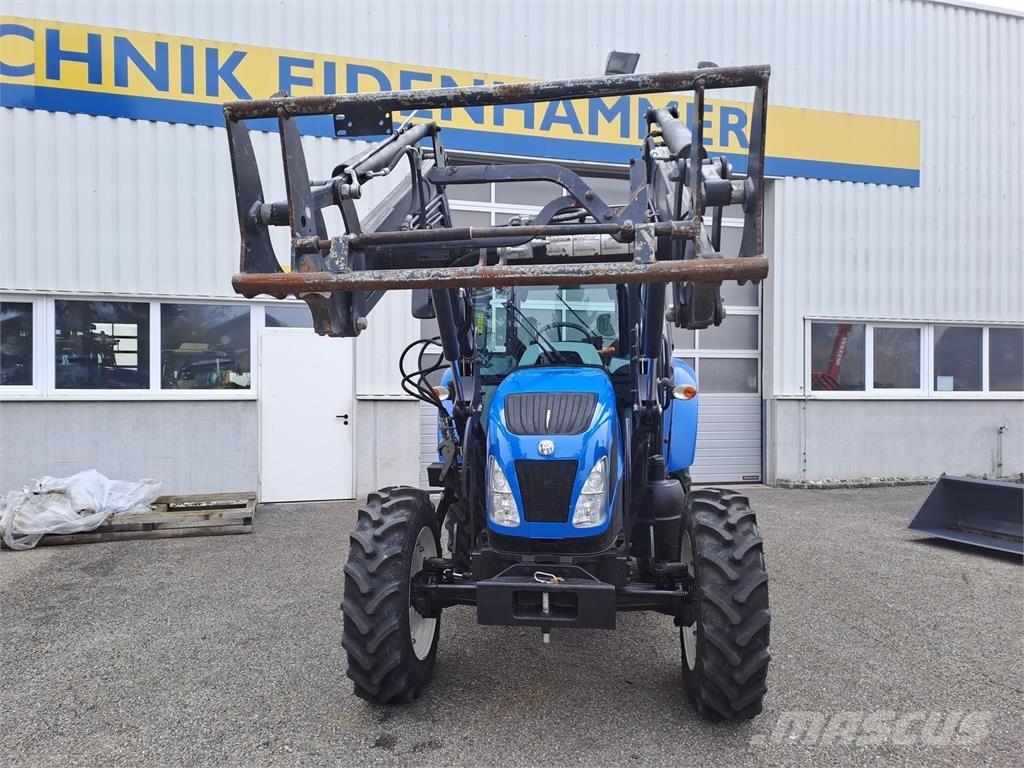 New Holland TD5.75 Tractoren
