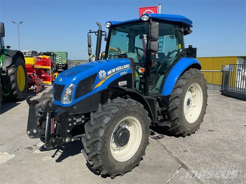 New Holland TD5.85 Tractoren