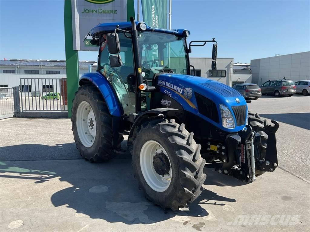 New Holland TD5.85 Tractoren