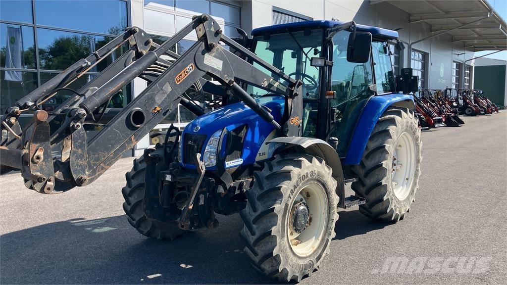 New Holland TL 80 A Tractoren