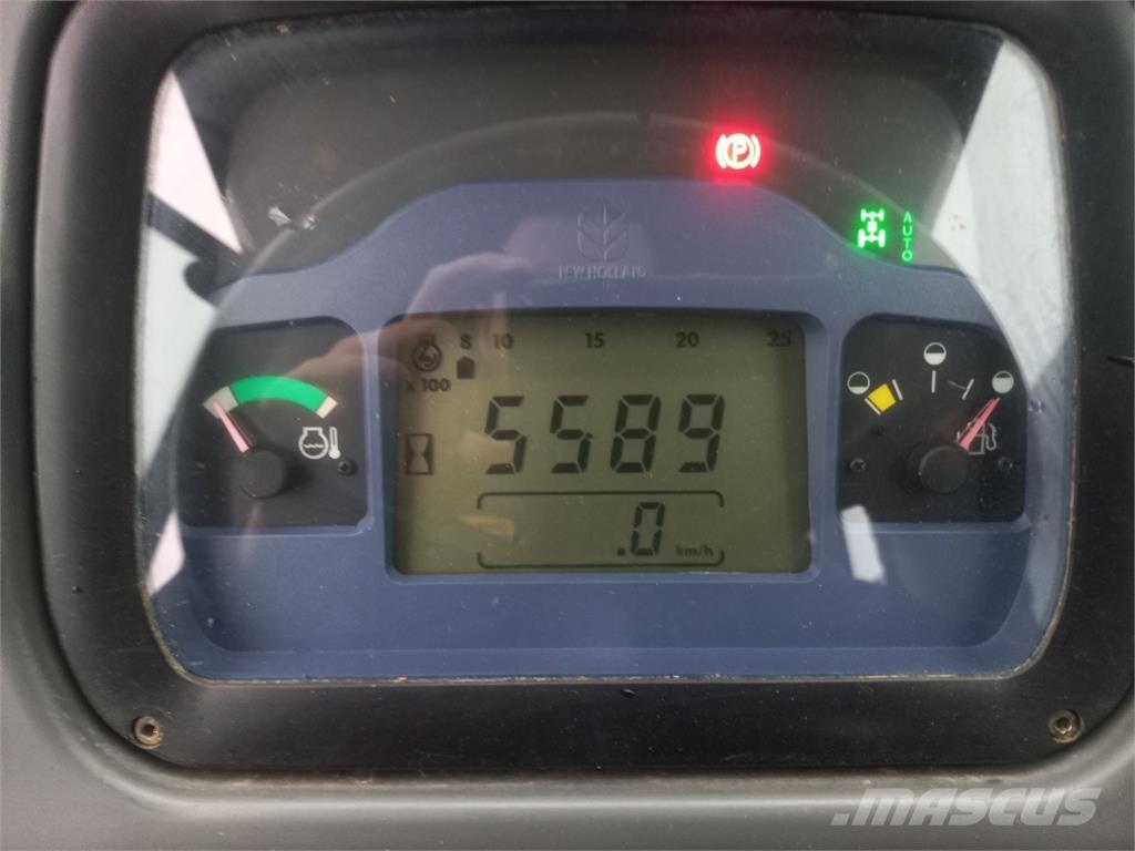 New Holland TN-N 75 Tractoren