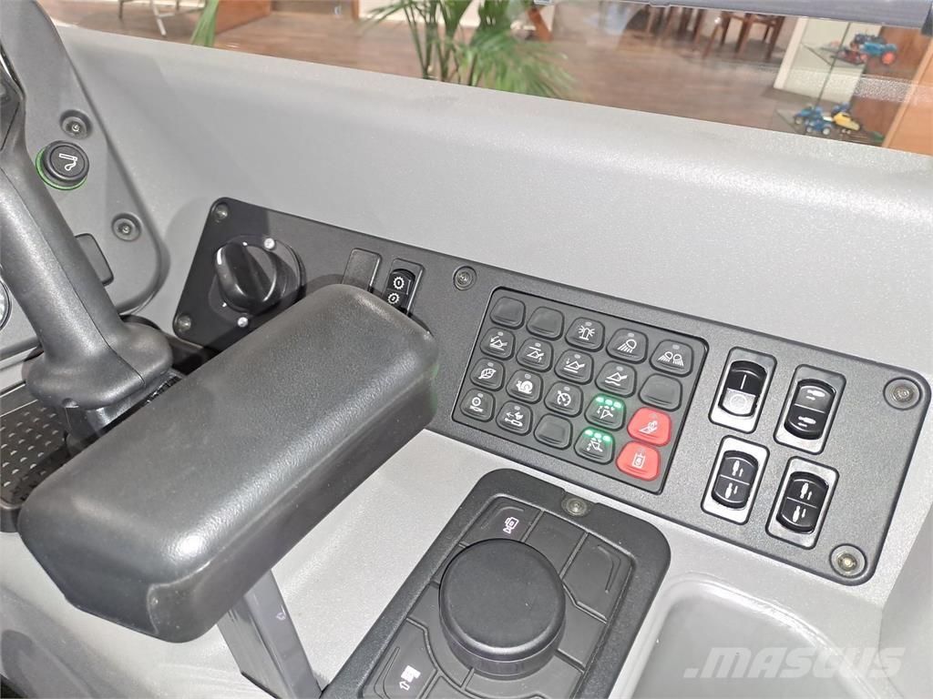 New Holland W 80 C Wielladers