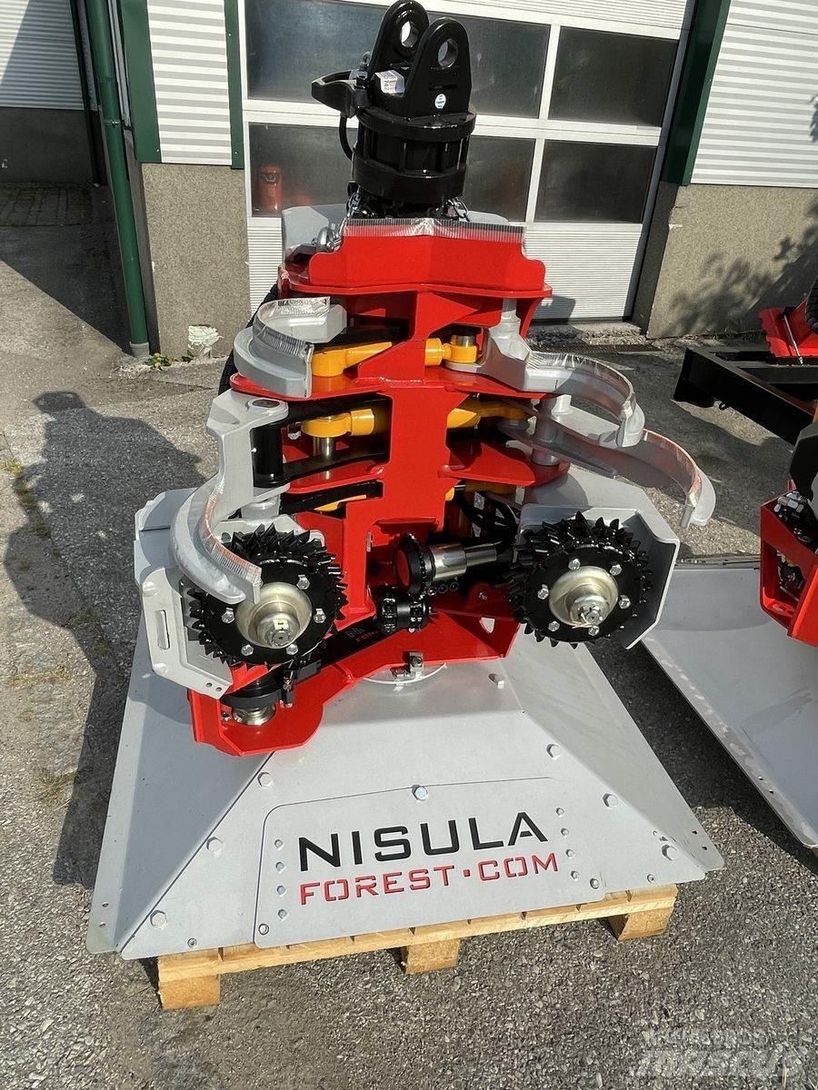 Nisula 425H Bosbouw - Overige