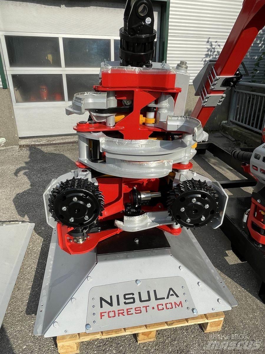 Nisula 500H Bosbouw - Overige