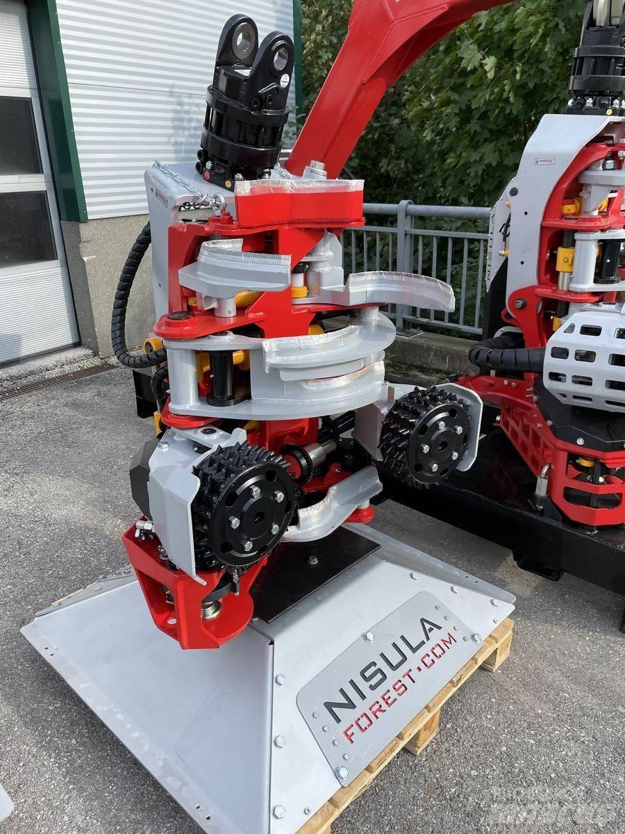 Nisula 500H Bosbouw - Overige