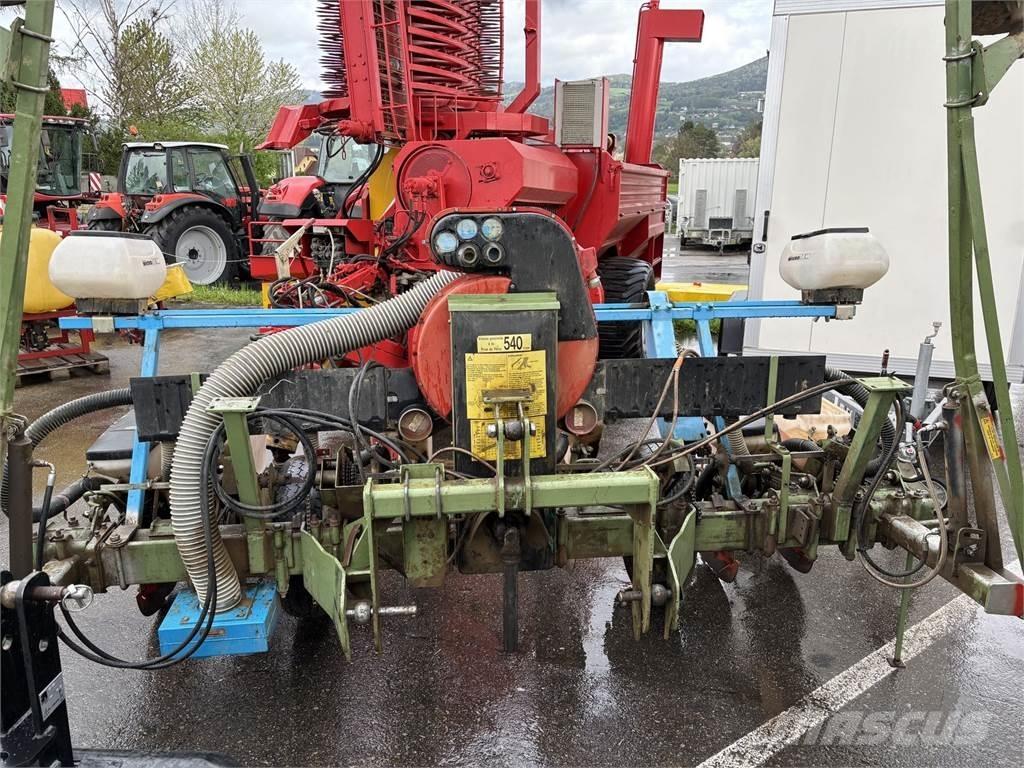 Nodet 6 Reihig Plantmachines