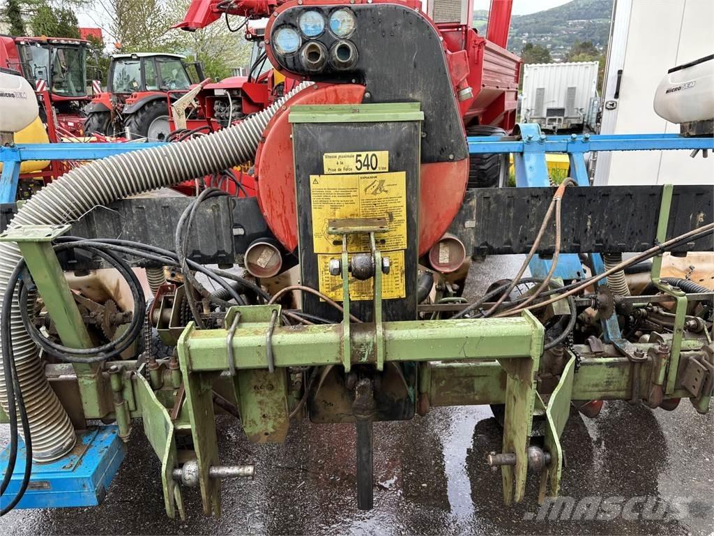 Nodet 6 Reihig Plantmachines