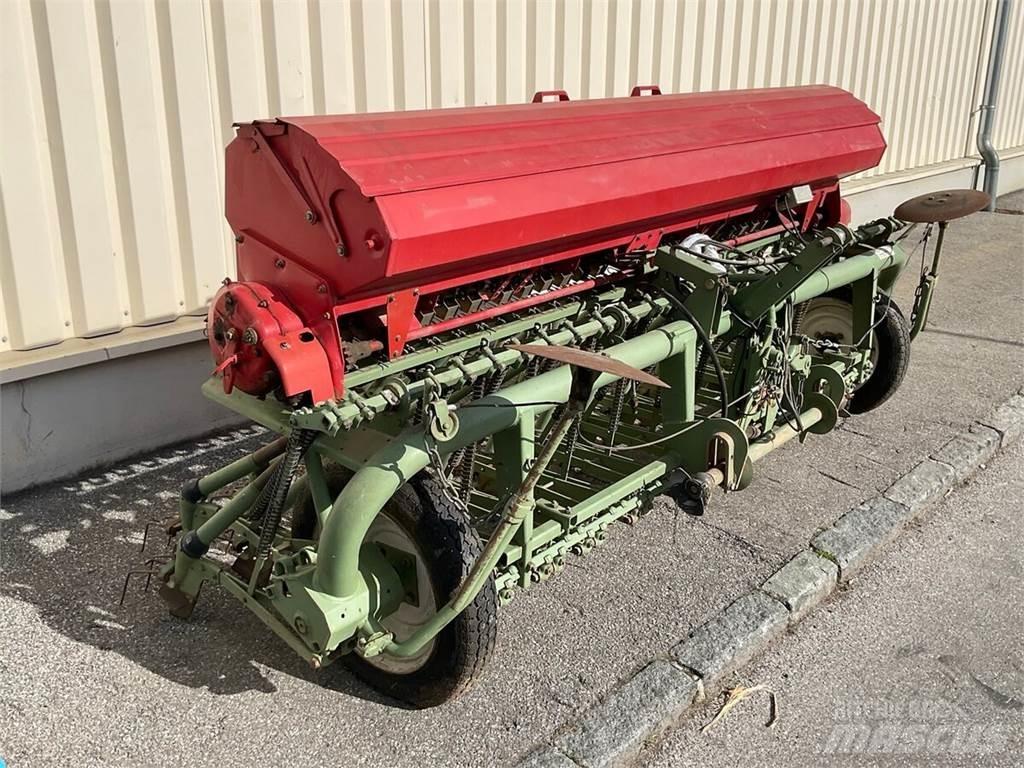 Nodet BS V6 3 m Zaaimachines