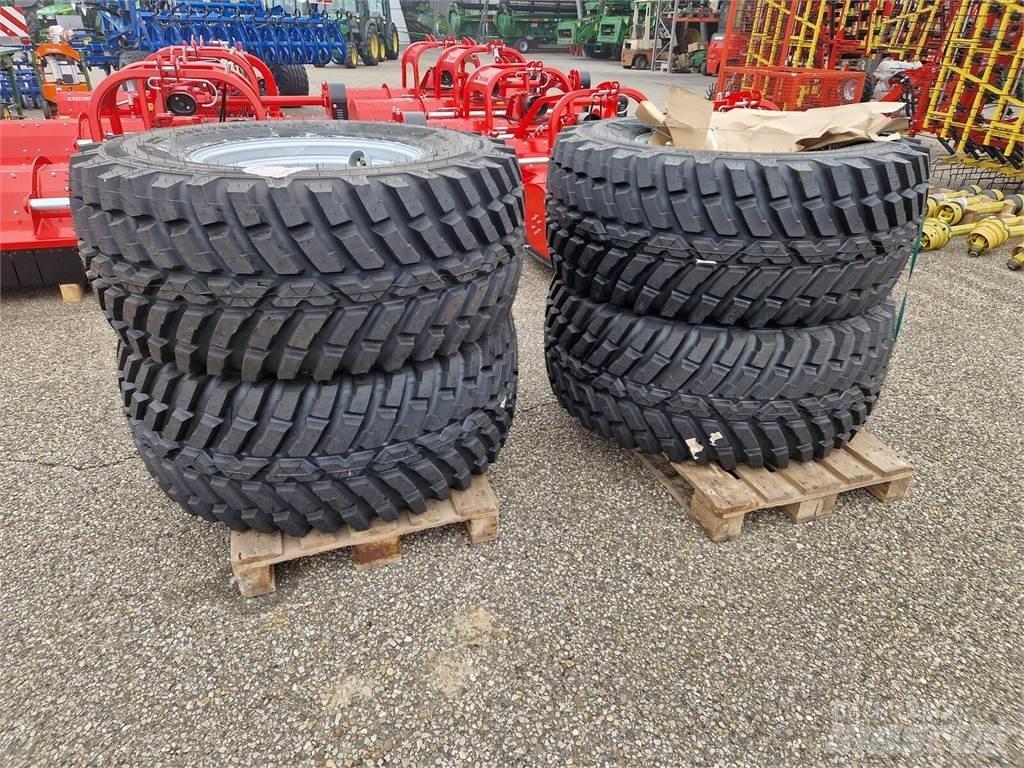 Nokian TRI 2 Banden, wielen en velgen