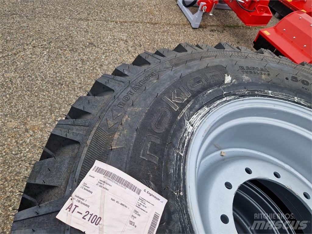 Nokian TRI 2 Banden, wielen en velgen