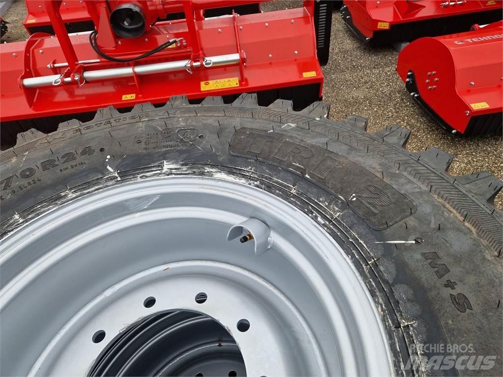 Nokian TRI 2 Banden, wielen en velgen
