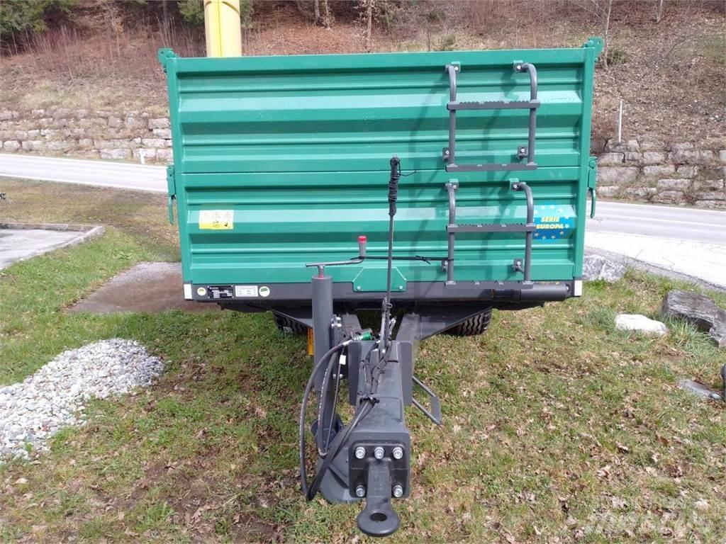 Oehler EDK 60 S Kipperaanhangers
