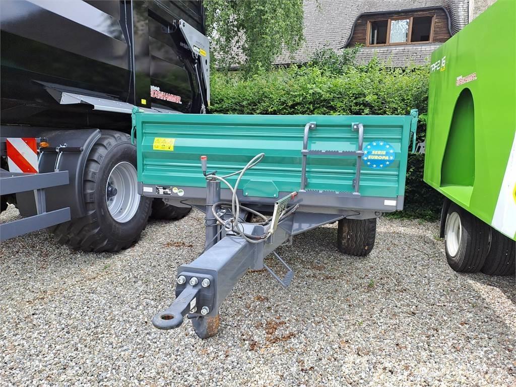  Öhler OL EDK 60S Overige aanhangers