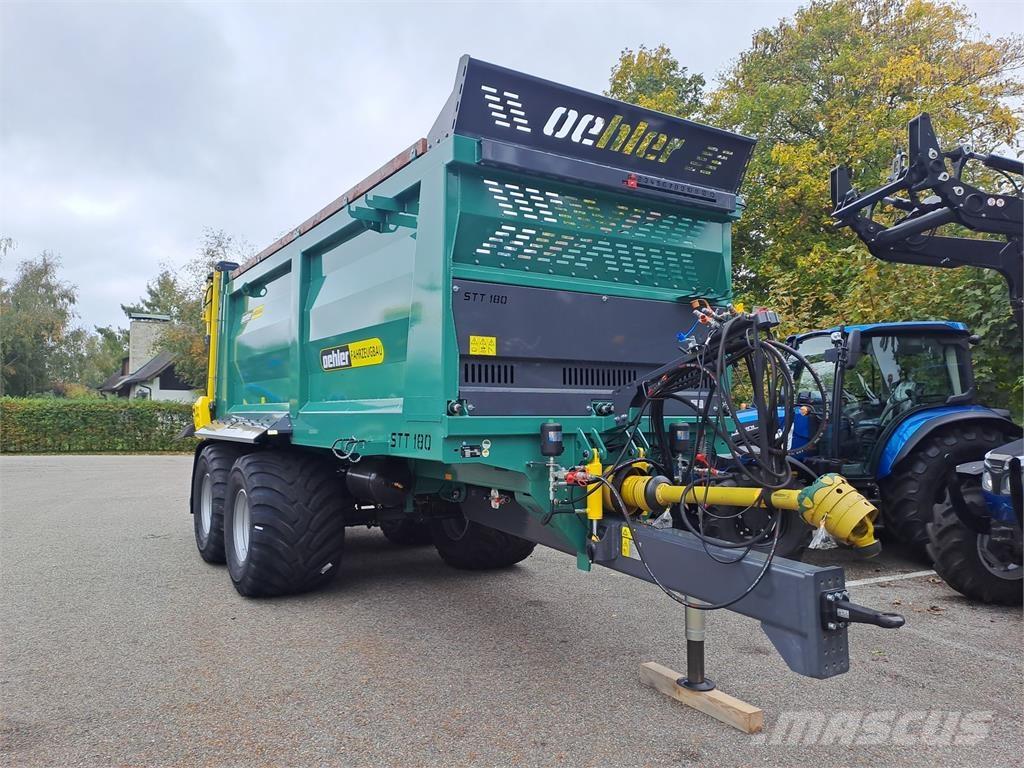  Öhler OL STT 180 Mestverspreider