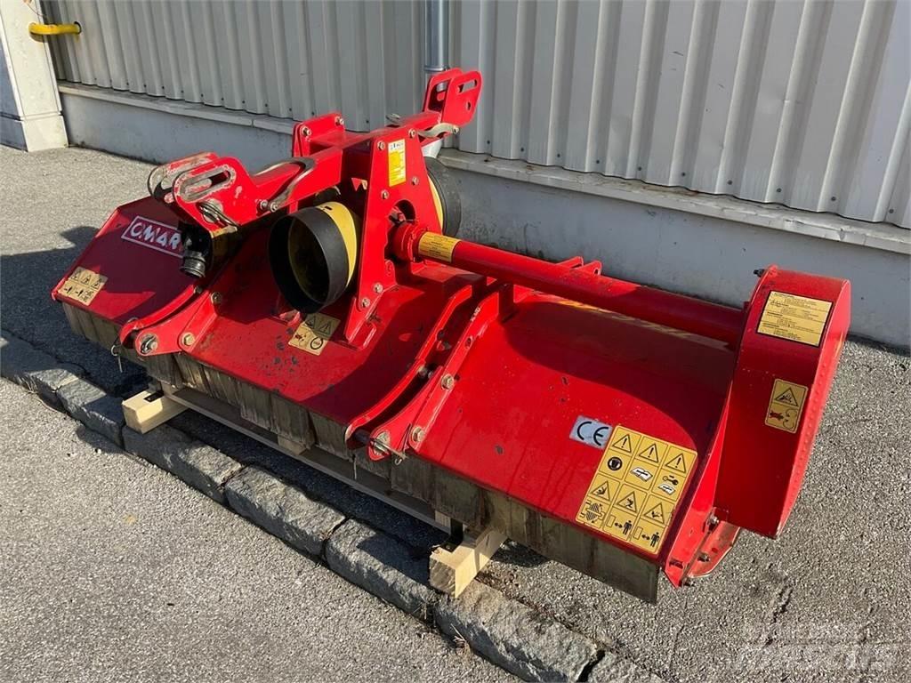 Omarv TFLC 220 FF Klepelmaaiers