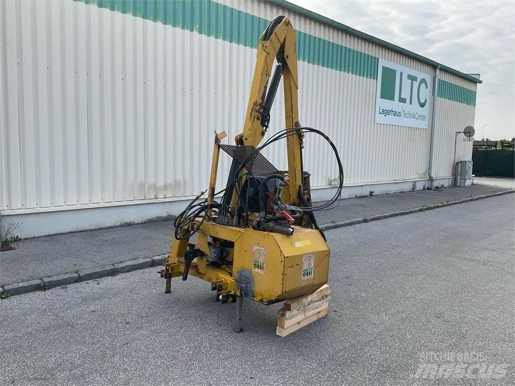 Orsi CR 650 Klepelmaaiers