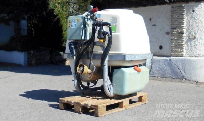  Osella TMP600 Getrokken spuitmachines