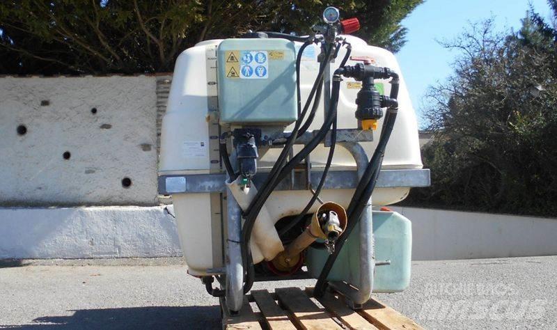  Osella TMP600 Getrokken spuitmachines