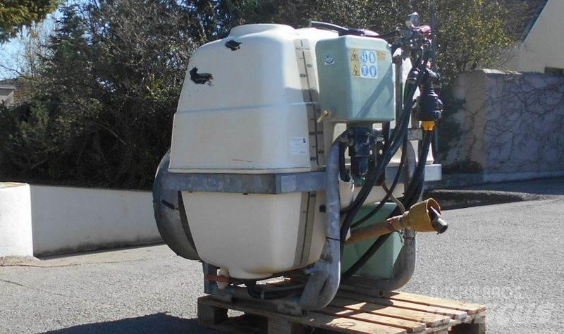  Osella TMP600 Getrokken spuitmachines