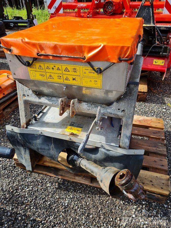  OXTA 140 Terreinbeheermachines - overige