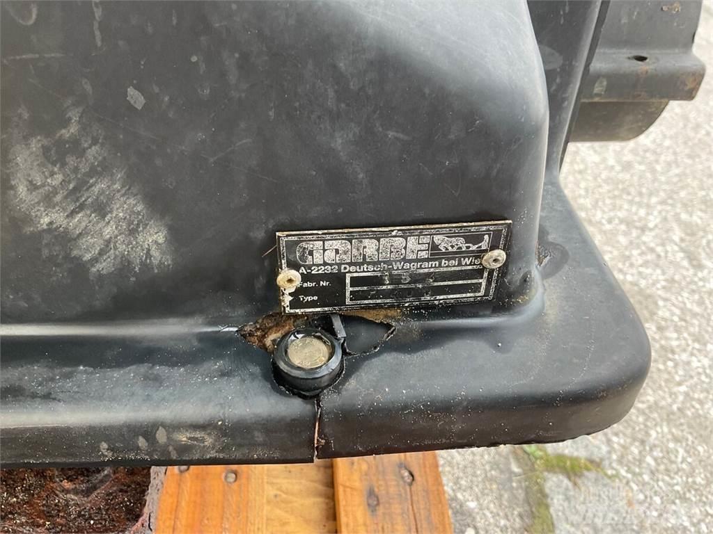  P 400 Andere bemestingsmachines