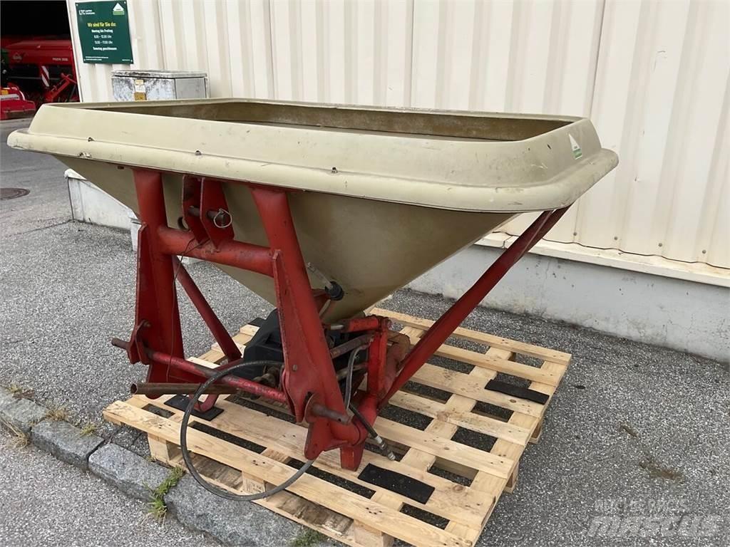  P 600 Andere bemestingsmachines