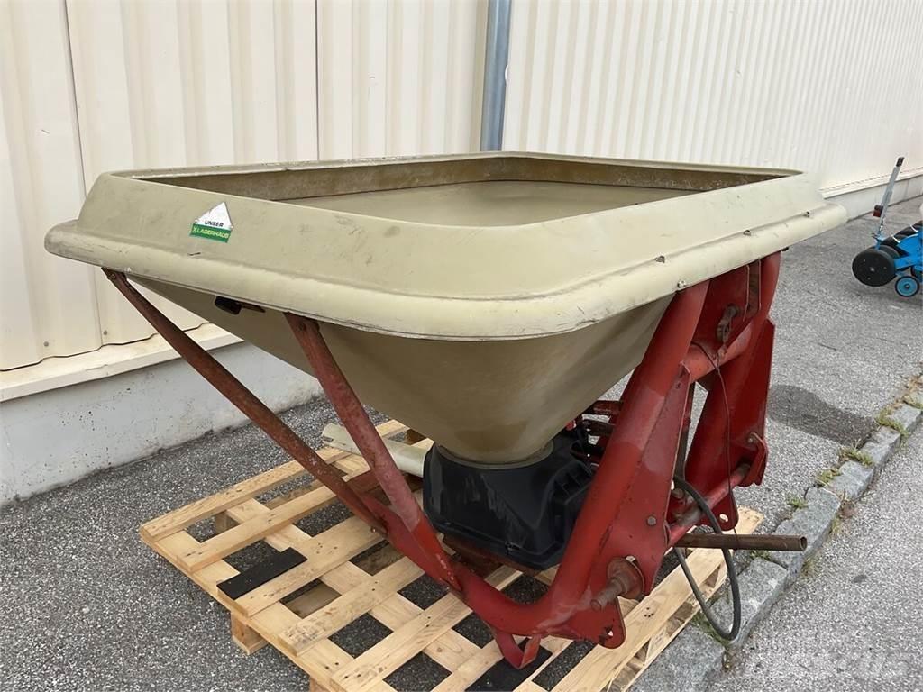  P 600 Andere bemestingsmachines