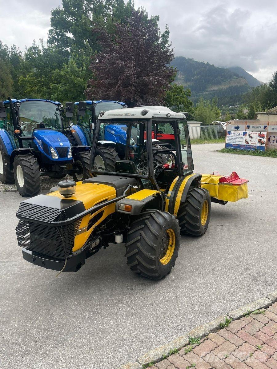 Pasquali Ergo 8.80 Tractoren