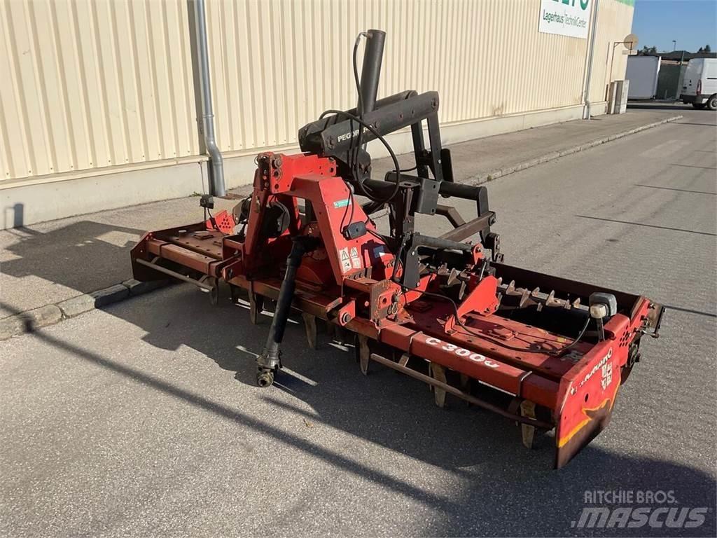 Pegoraro 3000 Schijveneggen