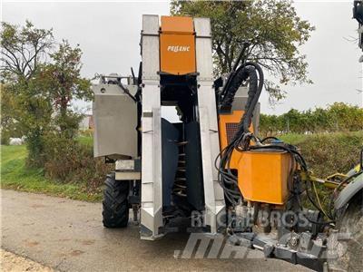 Pellenc 8090 Druivenoogstmachines