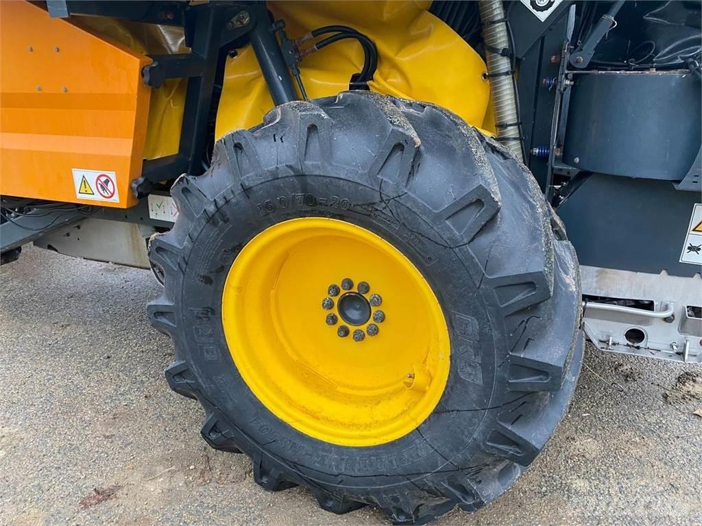 Pellenc 8090 Druivenoogstmachines