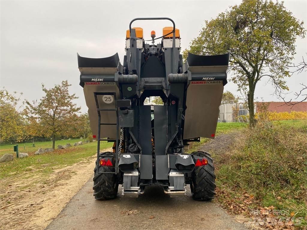 Pellenc 8090 Druivenoogstmachines