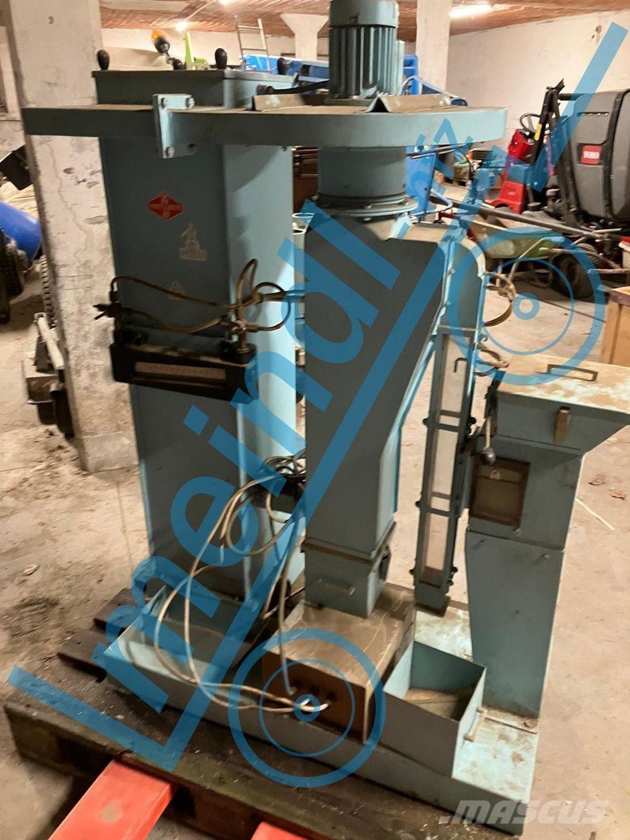 Petkus K 293 B Graanschoningsmachines