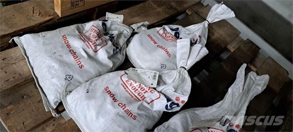 Pewag U 121 Overige accessoires voor tractoren