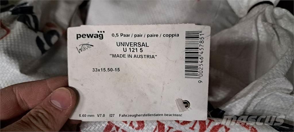 Pewag U 121 Overige accessoires voor tractoren