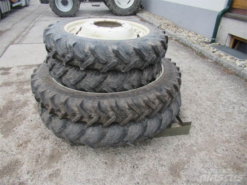  Pflegeräder Banden, wielen en velgen