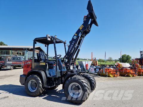 Pitbull X27-45 CRT Voorladers en gravers