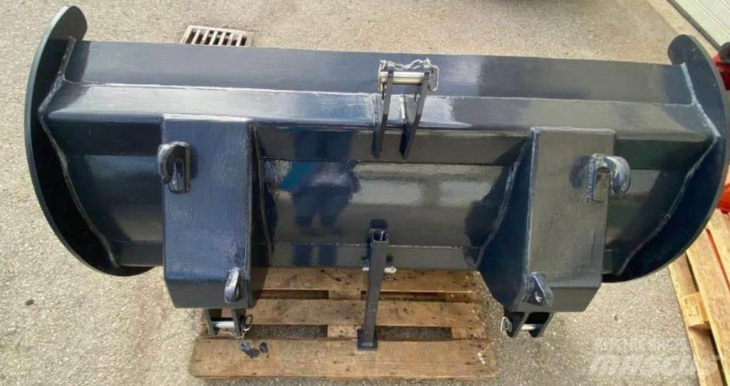  Polterschild 1600 Bosbouw - Overige