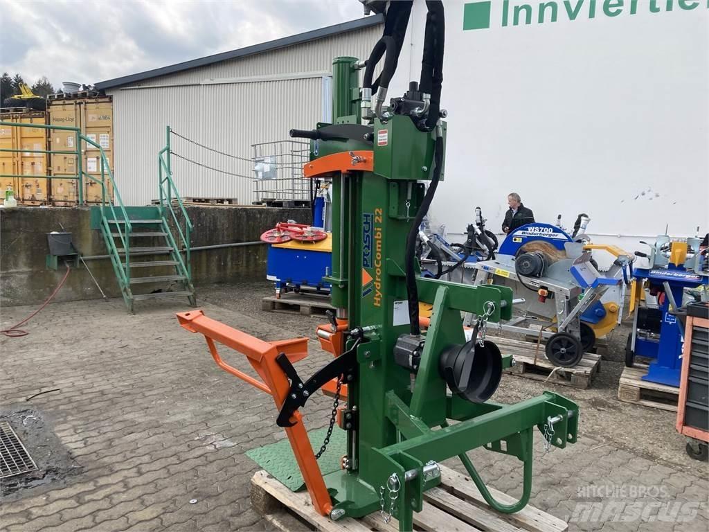 Posch Hydrocombi 22 Bosbouw - Overige