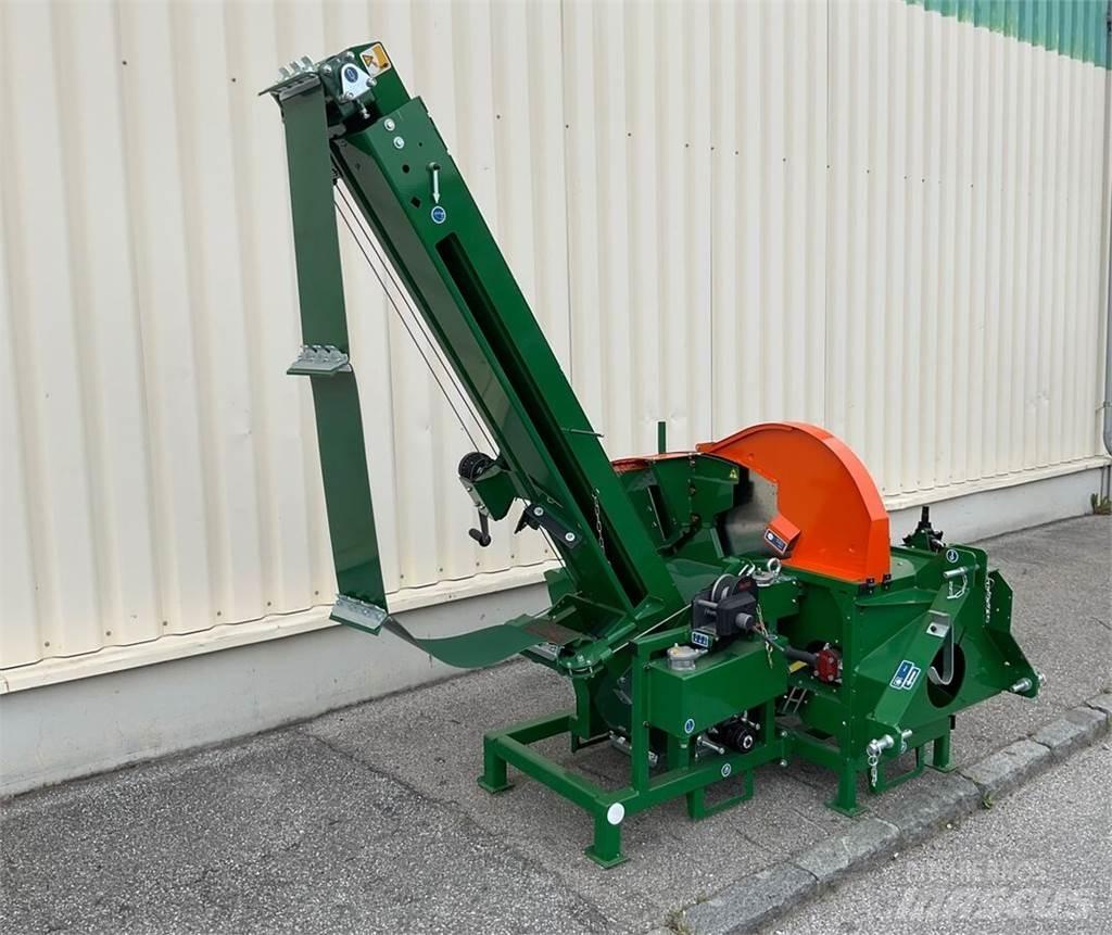 Posch M1365SWF4 Bosbouw - Overige