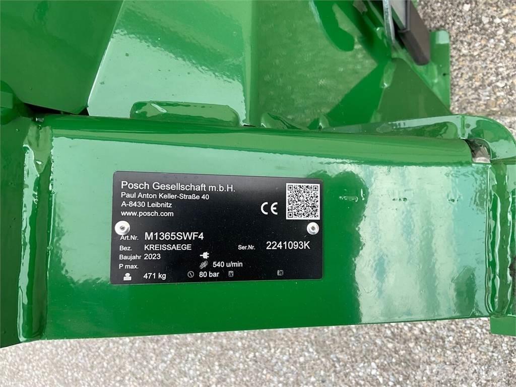 Posch M1365SWF4 Bosbouw - Overige