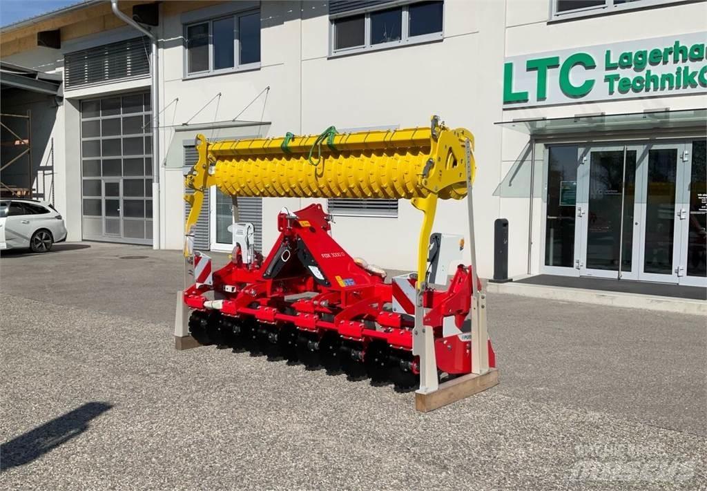 Pöttinger Fox 300D Schijveneggen
