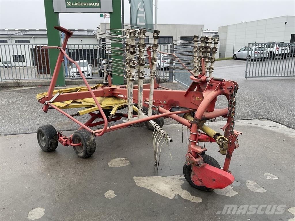 Pöttinger TOP 461 N Zwadmaaiers