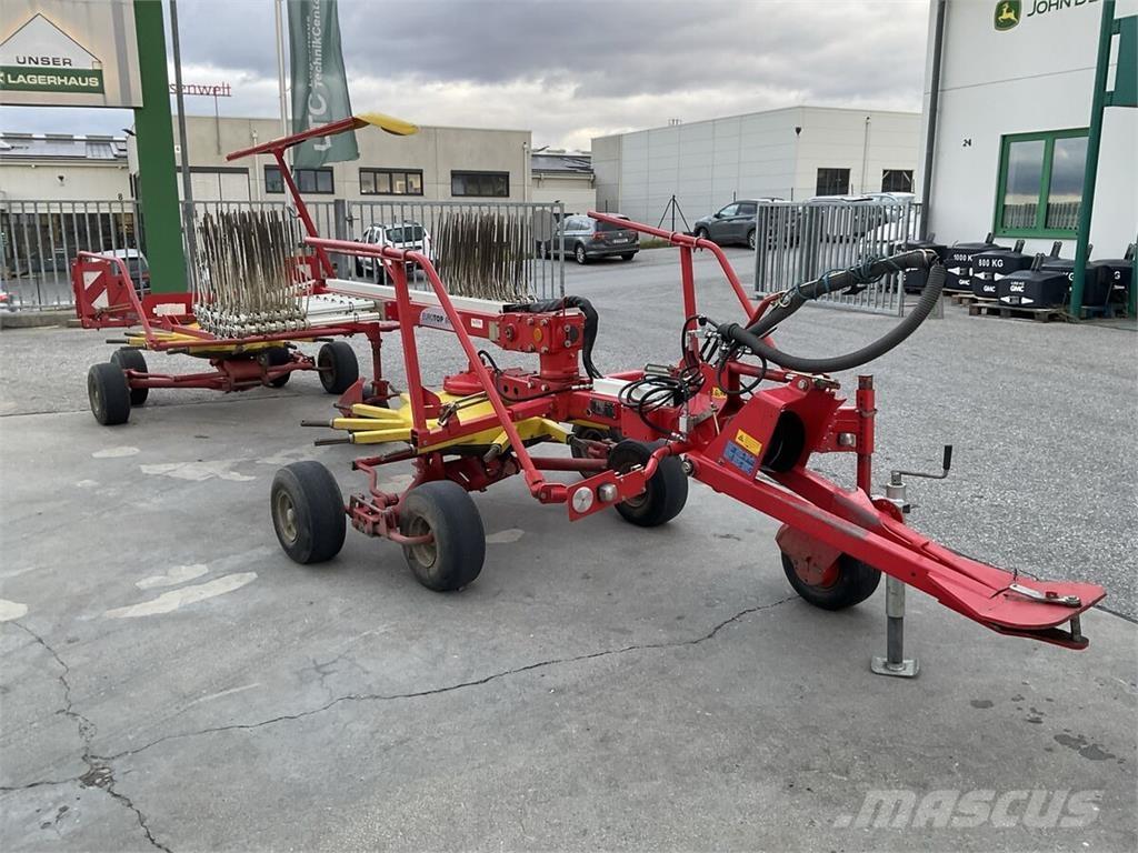 Pöttinger Top 611 Zwadmaaiers