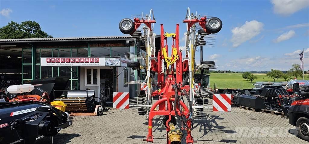Pöttinger TOP 842C Zwadmaaiers
