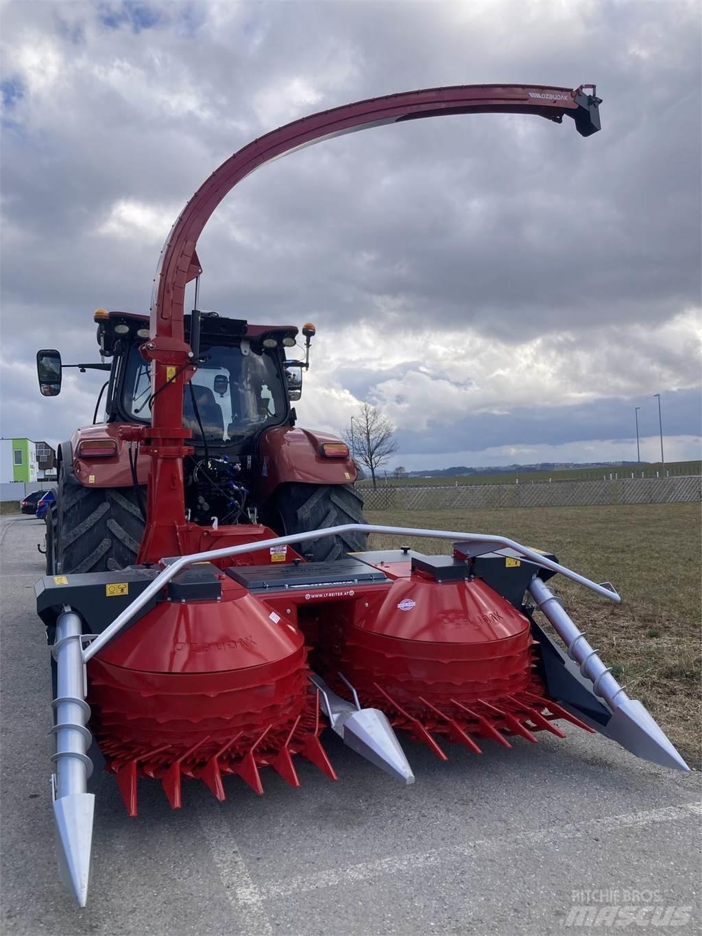  Predator 3000 Getrokken veldhakselaar