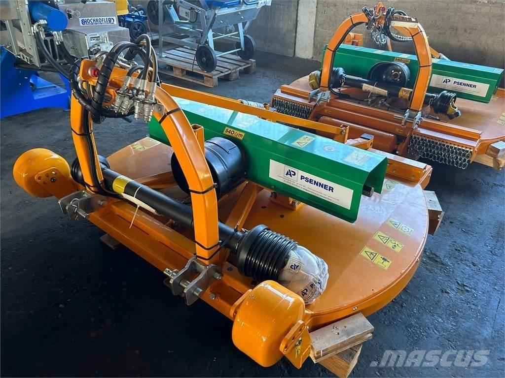Psenner SV 180/260 Klepelmaaiers